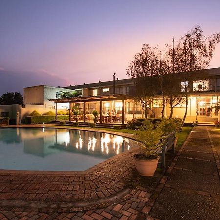 Graskop Hotel Ngoại thất bức ảnh