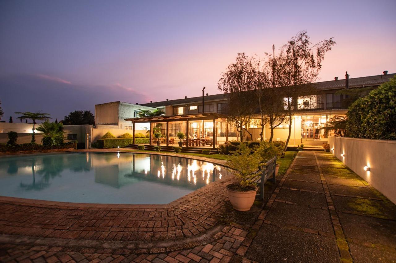 Graskop Hotel Ngoại thất bức ảnh