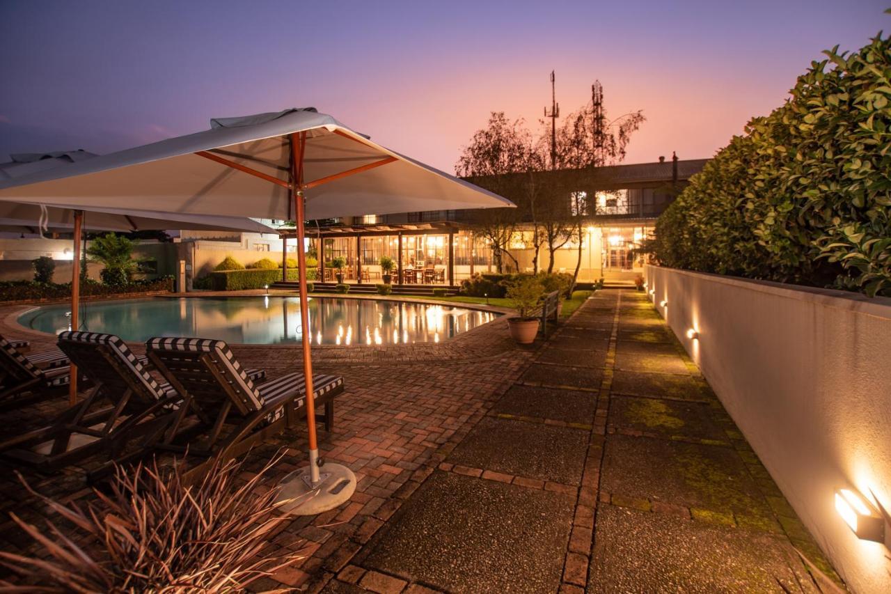 Graskop Hotel Ngoại thất bức ảnh