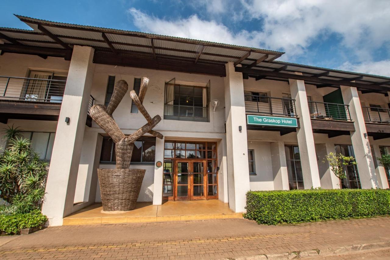 Graskop Hotel Ngoại thất bức ảnh