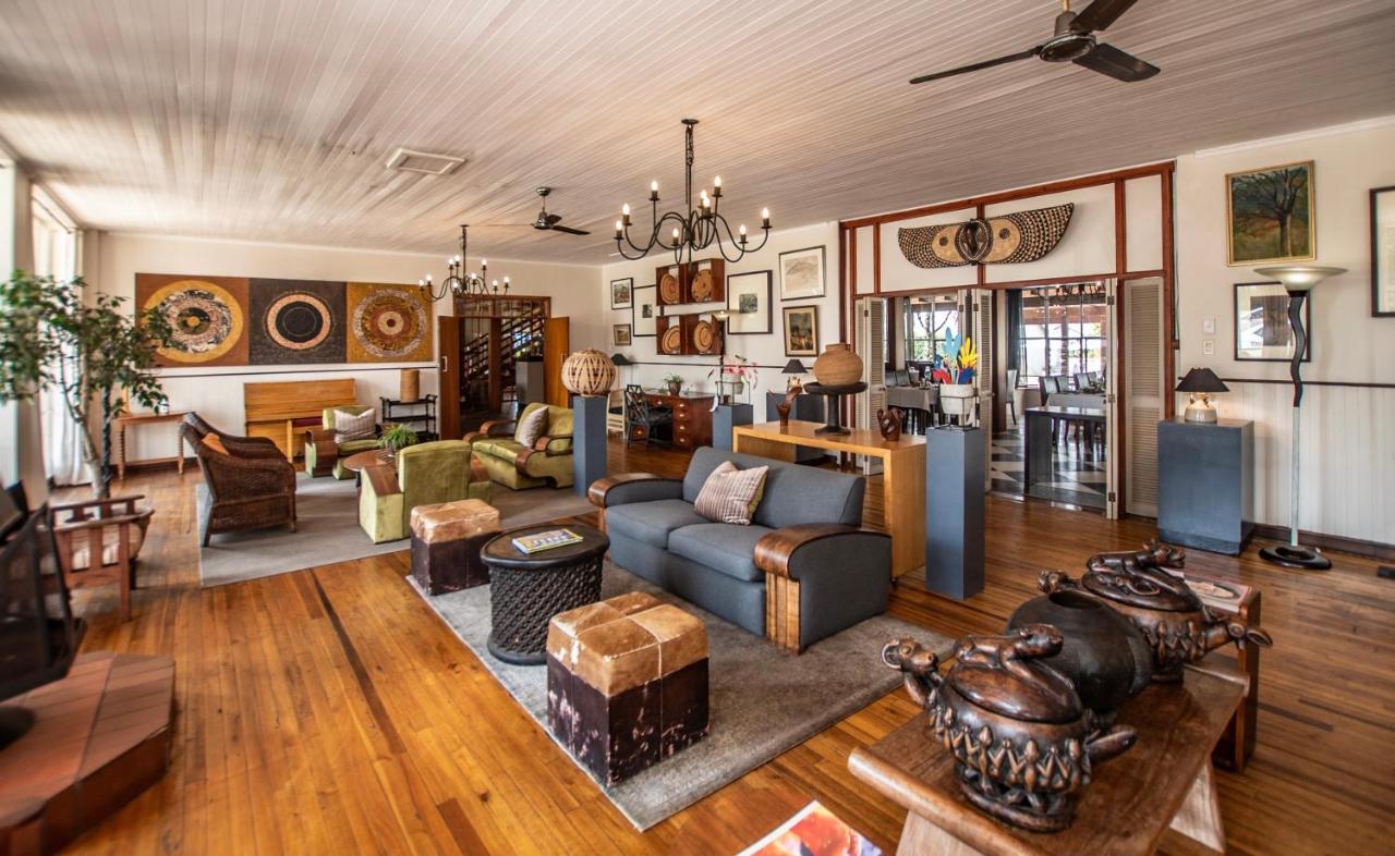 Graskop Hotel Ngoại thất bức ảnh