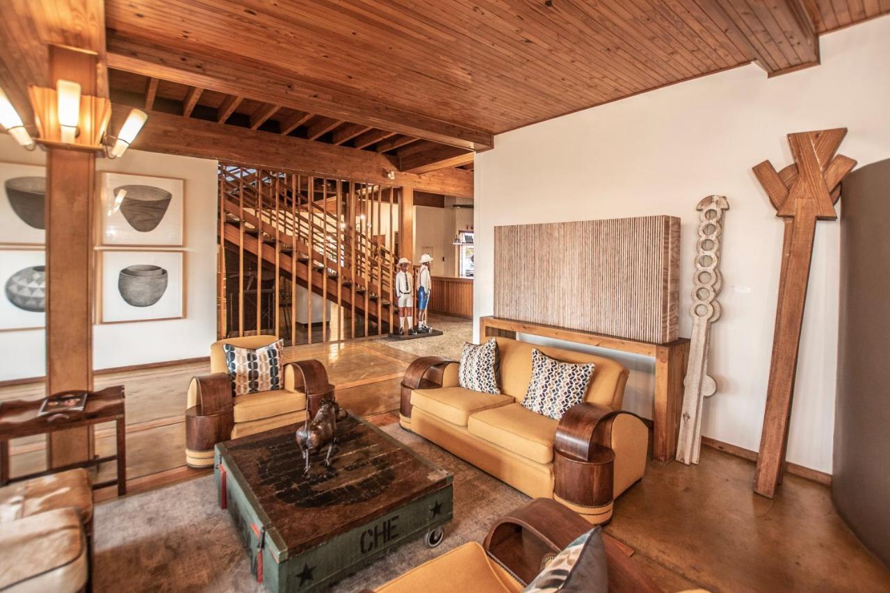 Graskop Hotel Ngoại thất bức ảnh