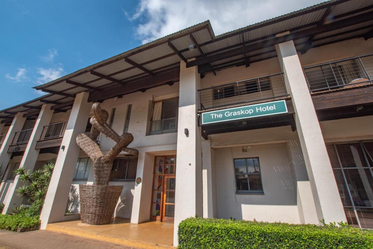 Graskop Hotel Ngoại thất bức ảnh