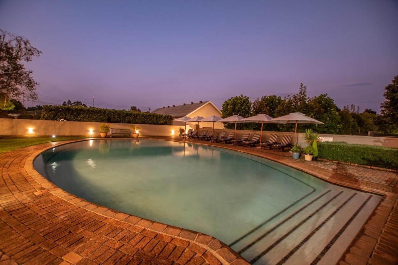 Graskop Hotel Ngoại thất bức ảnh