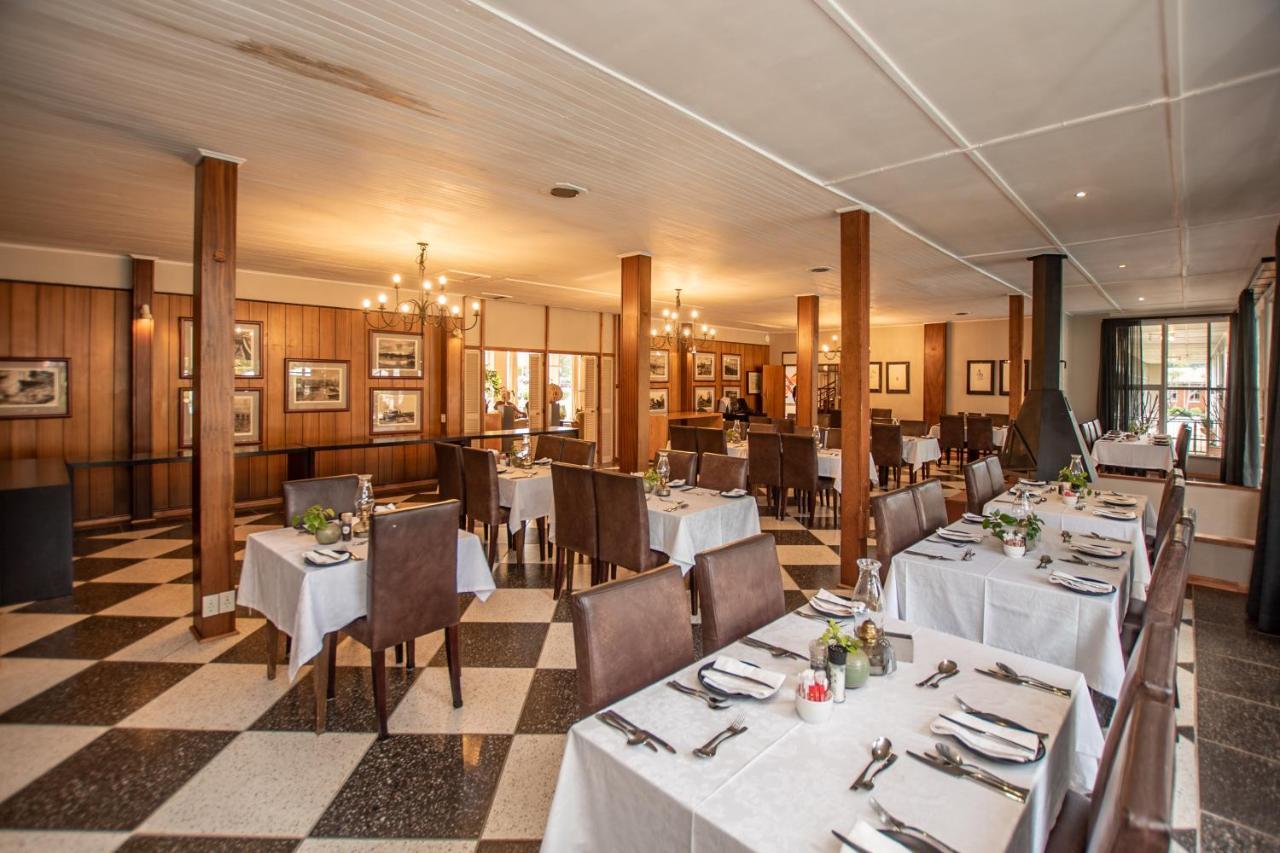 Graskop Hotel Ngoại thất bức ảnh