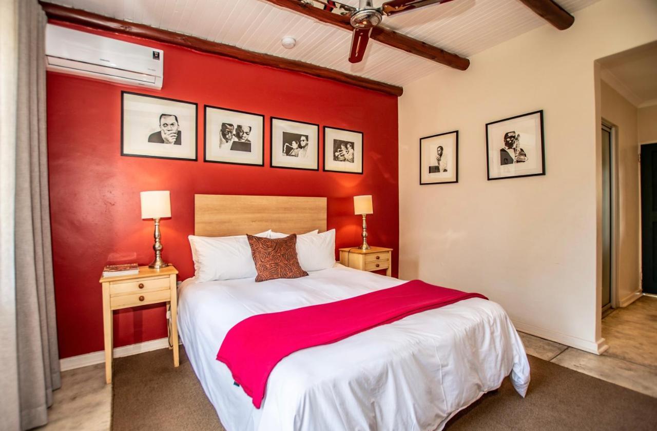 Graskop Hotel Ngoại thất bức ảnh